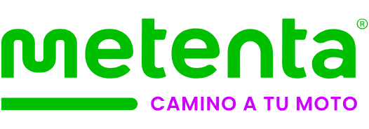 MeTenta - Camino a tu moto